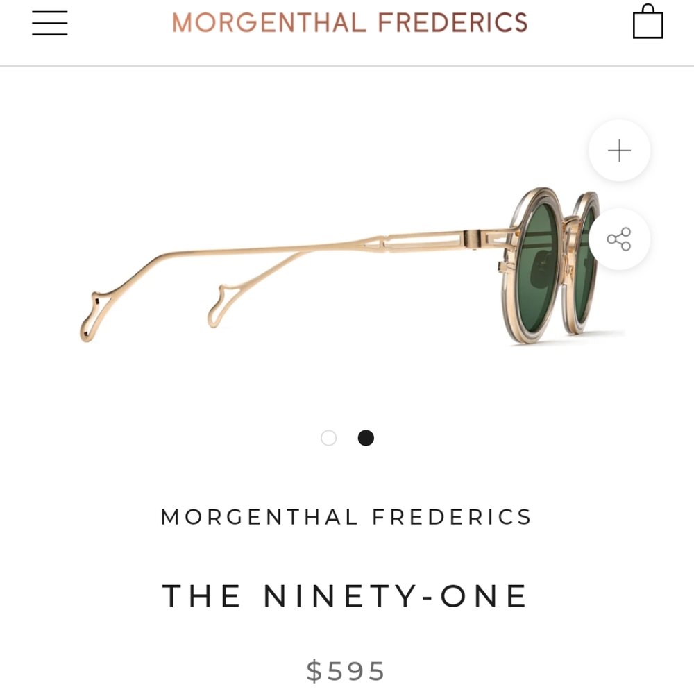 Morgenthal Frederics Ninety-One
